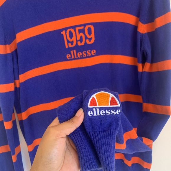 Ellesse Sweater - Picture 6 of 9